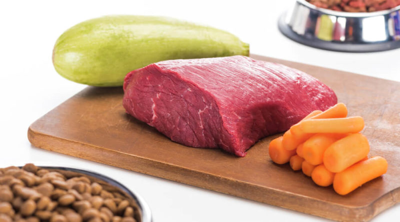 Grundnährstoffe im Hundefutter