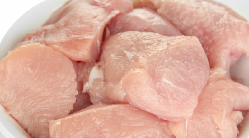 Truthahnfleisch